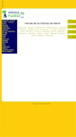Mobile Screenshot of noticias.distritosdemadrid.com
